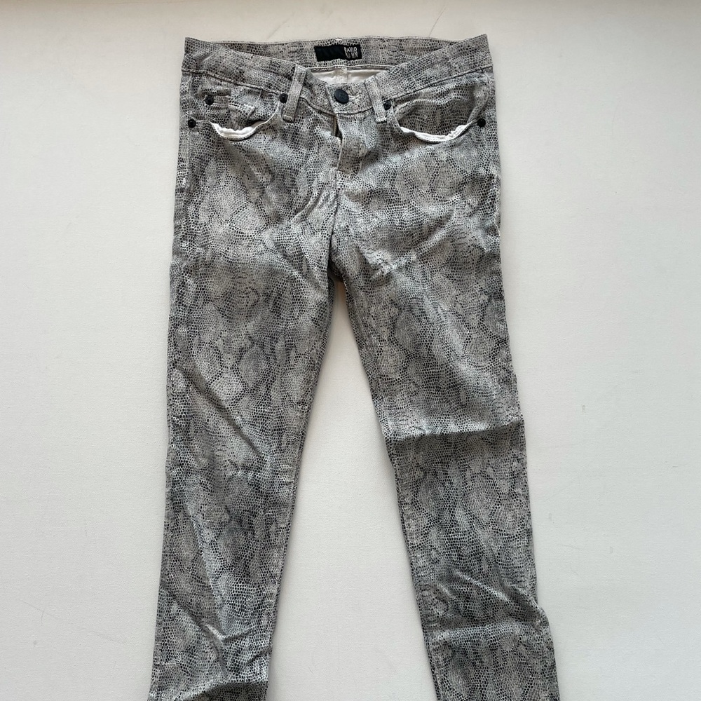 David Kahn denim
